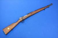 CARL GUSTAFS M38 SWEDISH MAUSER 6.5x55 SWEDE