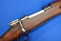 CARL GUSTAFS M38 SWEDISH MAUSER 6.5x55 SWEDE