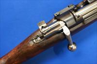 CARL GUSTAFS M38 SWEDISH MAUSER 6.5x55 SWEDE