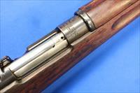 CARL GUSTAFS M38 SWEDISH MAUSER 6.5x55 SWEDE