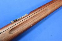CARL GUSTAFS M38 SWEDISH MAUSER 6.5x55 SWEDE