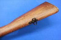 CARL GUSTAFS M38 SWEDISH MAUSER 6.5x55 SWEDE