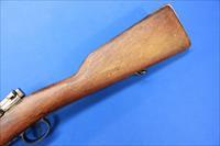 CARL GUSTAFS M38 SWEDISH MAUSER 6.5x55 SWEDE