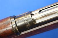 CARL GUSTAFS M38 SWEDISH MAUSER 6.5x55 SWEDE