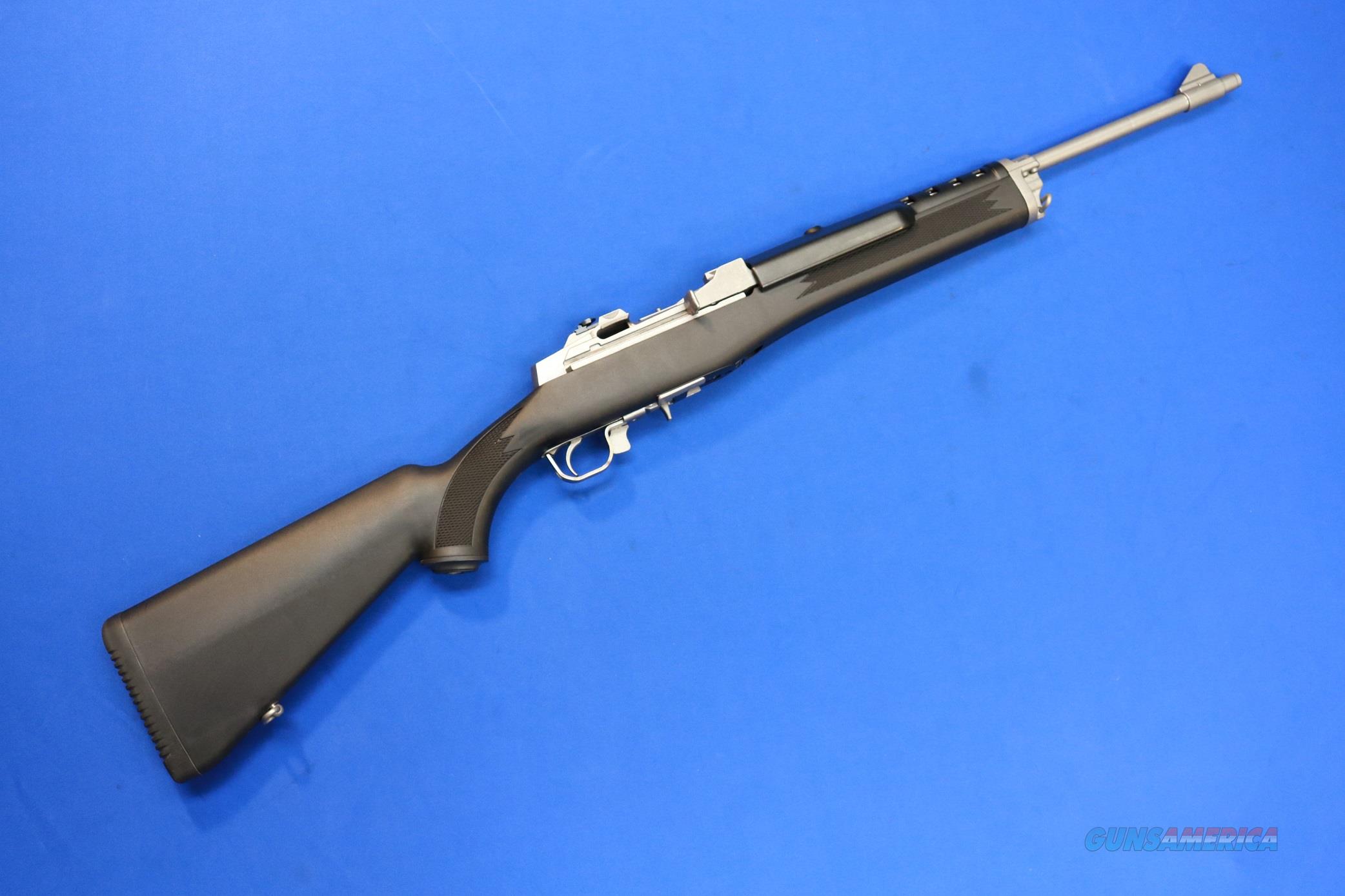 Ruger Mini 14 Ranch Rifle Stainless For Sale At 989957864 9292