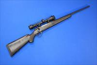 INTERARMS MARK X RIFLE 7mm REM MAG w/SCOPE