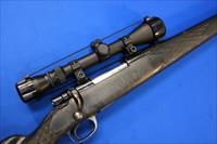 INTERARMS MARK X RIFLE 7mm REM MAG w/SCOPE