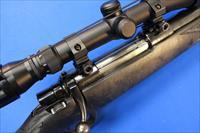 INTERARMS MARK X RIFLE 7mm REM MAG w/SCOPE
