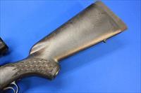 INTERARMS MARK X RIFLE 7mm REM MAG w/SCOPE