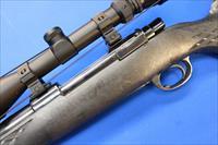 INTERARMS MARK X RIFLE 7mm REM MAG w/SCOPE