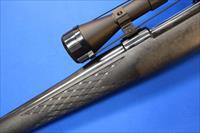 INTERARMS MARK X RIFLE 7mm REM MAG w/SCOPE