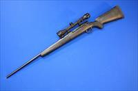 INTERARMS MARK X RIFLE 7mm REM MAG w/SCOPE