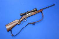 SAVAGE MODEL 99F LEVER ACTION .308 WIN w/LEUPOLD