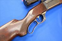 SAVAGE MODEL 99F LEVER ACTION .308 WIN w/LEUPOLD