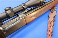 SAVAGE MODEL 99F LEVER ACTION .308 WIN w/LEUPOLD