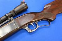 SAVAGE MODEL 99F LEVER ACTION .308 WIN w/LEUPOLD