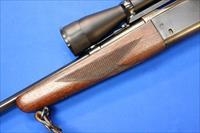 SAVAGE MODEL 99F LEVER ACTION .308 WIN w/LEUPOLD