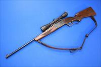 SAVAGE MODEL 99F LEVER ACTION .308 WIN w/LEUPOLD