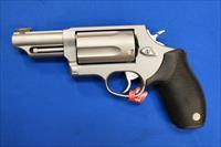 TAURUS 4510 'THE JUDGE' .45 LC/.410 GAUGE w/3" BARREL - NEW 