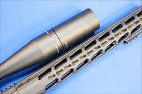 RUGER PRECISION RIFLE .308 WIN w/VORTEX SCOPE & PELICAN CASE