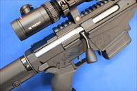 RUGER PRECISION RIFLE .308 WIN w/VORTEX SCOPE & PELICAN CASE