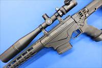 RUGER PRECISION RIFLE .308 WIN w/VORTEX SCOPE & PELICAN CASE