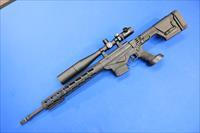 RUGER PRECISION RIFLE .308 WIN w/VORTEX SCOPE & PELICAN CASE
