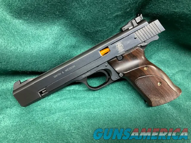 Smith & Wesson 41  Img-2