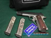 ED BROWN EXECUTIVE ELITE CUSTOM 9MM