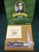 REMINGTON BULLET KNIFE COLLECTION 