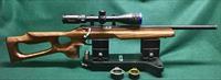 ANSCHUTZ 1416 HB-SUPPRESSOR READY W/SHEPHERD 4-12X40MM AOIR SCOPE