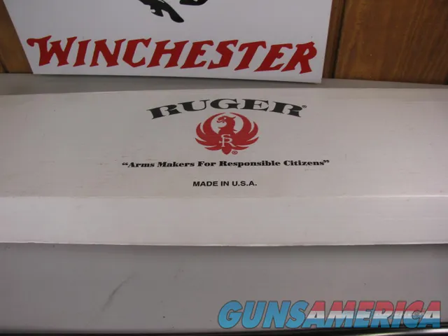 7797 Ruger GOLD Label, 12GA, SXS, Splinter forend, straight grip, Screw in chokes, Ruger Butt Pad Solid Rib, 3 Chambers, Light weight, Round body in box, 28 Barrels Img-20