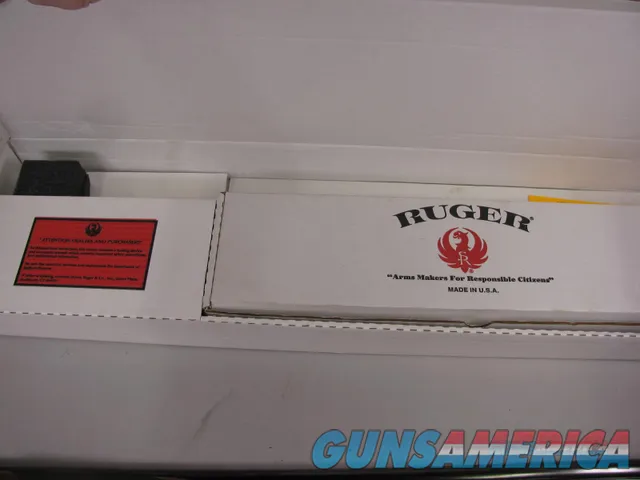 7797 Ruger GOLD Label, 12GA, SXS, Splinter forend, straight grip, Screw in chokes, Ruger Butt Pad Solid Rib, 3 Chambers, Light weight, Round body in box, 28 Barrels Img-21