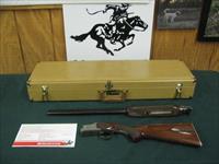 6879 Winchester 101 Pigeon 20 gauge 27 inch barrels, skeet, coin silver rose scroll engraved receiver, ejectors, pistol grip, Winchester butt plate, Winchester case, Winchester Pamphlet, 98% condition from West Texas collection. opens/close Img-1