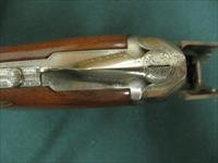6879 Winchester 101 Pigeon 20 gauge 27 inch barrels, skeet, coin silver rose scroll engraved receiver, ejectors, pistol grip, Winchester butt plate, Winchester case, Winchester Pamphlet, 98% condition from West Texas collection. opens/close Img-10