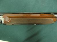 6879 Winchester 101 Pigeon 20 gauge 27 inch barrels, skeet, coin silver rose scroll engraved receiver, ejectors, pistol grip, Winchester butt plate, Winchester case, Winchester Pamphlet, 98% condition from West Texas collection. opens/close Img-13