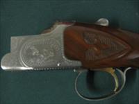 6648 Winchester Quail Special 20gauge, 25 inch barrels, 3inch chambers,8 winchokes 2sk,2ic, 2mod, 2full, 3choke pouches, wrench,snap caps,STRAIGHT GRIP,CORRECT Winchester Case,only 500 made,AAA+Fancy figured Walnut, coin silver dog quail  Img-3