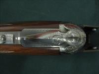 6648 Winchester Quail Special 20gauge, 25 inch barrels, 3inch chambers,8 winchokes 2sk,2ic, 2mod, 2full, 3choke pouches, wrench,snap caps,STRAIGHT GRIP,CORRECT Winchester Case,only 500 made,AAA+Fancy figured Walnut, coin silver dog quail  Img-9
