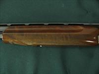 6648 Winchester Quail Special 20gauge, 25 inch barrels, 3inch chambers,8 winchokes 2sk,2ic, 2mod, 2full, 3choke pouches, wrench,snap caps,STRAIGHT GRIP,CORRECT Winchester Case,only 500 made,AAA+Fancy figured Walnut, coin silver dog quail  Img-10