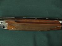 6648 Winchester Quail Special 20gauge, 25 inch barrels, 3inch chambers,8 winchokes 2sk,2ic, 2mod, 2full, 3choke pouches, wrench,snap caps,STRAIGHT GRIP,CORRECT Winchester Case,only 500 made,AAA+Fancy figured Walnut, coin silver dog quail  Img-11