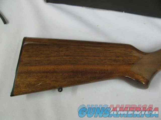 7514 Browning BAR 30-06 22 inch barrel 1978 mfg in Belguim assembled in Portugal. NEW IN BOX UNFIRED. NOT A MARK ON IT. s/n137RP13841.A++Walnut Browning butt plate ,hooded front site, serialized to end cap of box. --dont miss this time caps Img-7