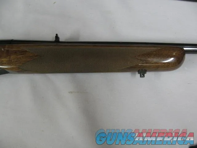 7514 Browning BAR 30-06 22 inch barrel 1978 mfg in Belguim assembled in Portugal. NEW IN BOX UNFIRED. NOT A MARK ON IT. s/n137RP13841.A++Walnut Browning butt plate ,hooded front site, serialized to end cap of box. --dont miss this time caps Img-10