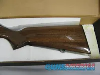 7514 Browning BAR 30-06 22 inch barrel 1978 mfg in Belguim assembled in Portugal. NEW IN BOX UNFIRED. NOT A MARK ON IT. s/n137RP13841.A++Walnut Browning butt plate ,hooded front site, serialized to end cap of box. --dont miss this time caps