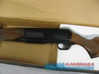 7514 Browning BAR 30-06 22 inch barrel 1978 mfg in Belguim assembled in Portugal. NEW IN BOX UNFIRED. NOT A MARK ON IT. s/n137RP13841.A++Walnut Browning butt plate ,hooded front site, serialized to end cap of box. --dont miss this time caps