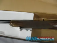 7514 Browning BAR 30-06 22 inch barrel 1978 mfg in Belguim assembled in Portugal. NEW IN BOX UNFIRED. NOT A MARK ON IT. s/n137RP13841.A++Walnut Browning butt plate ,hooded front site, serialized to end cap of box. --dont miss this time caps