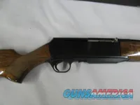 7514 Browning BAR 30-06 22 inch barrel 1978 mfg in Belguim assembled in Portugal. NEW IN BOX UNFIRED. NOT A MARK ON IT. s/n137RP13841.A++Walnut Browning butt plate ,hooded front site, serialized to end cap of box. --dont miss this time caps