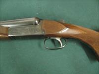 6872 Browning BSS 20 gauge 26 inch barrels ic/mod, non select trigger,pistol grip, Browning butt plate, all original and 98++condition.ejectors, vent rib, opens closes tite, bores brite shiny, A+ straight grained walnut. Img-3