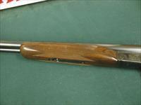 6872 Browning BSS 20 gauge 26 inch barrels ic/mod, non select trigger,pistol grip, Browning butt plate, all original and 98++condition.ejectors, vent rib, opens closes tite, bores brite shiny, A+ straight grained walnut. Img-4