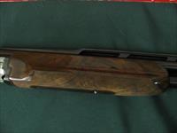 6545 Winchester 101 American Flyer Live Bird 12 gauge 28 inch barrels, top bl is extra full, bottom barrel screw chokes mod/full wrench pouch,vent rib, ejectors,pistol grip,Winchester butt pad, correct Winchester serialized box. lustrous bl Img-7