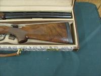7291 Winchester 101 Diamond grade 20 gauge 27 inch barrels skeet/skeet,full Diamond grade engraved coin silver receiver, Wincheste Correct Diamond Grade case. i dont see a mark on it. vent rib ejectors, case is 99%.one of the best. AAA++Fan Img-3